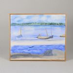 1742 3515 OIL PAINTING